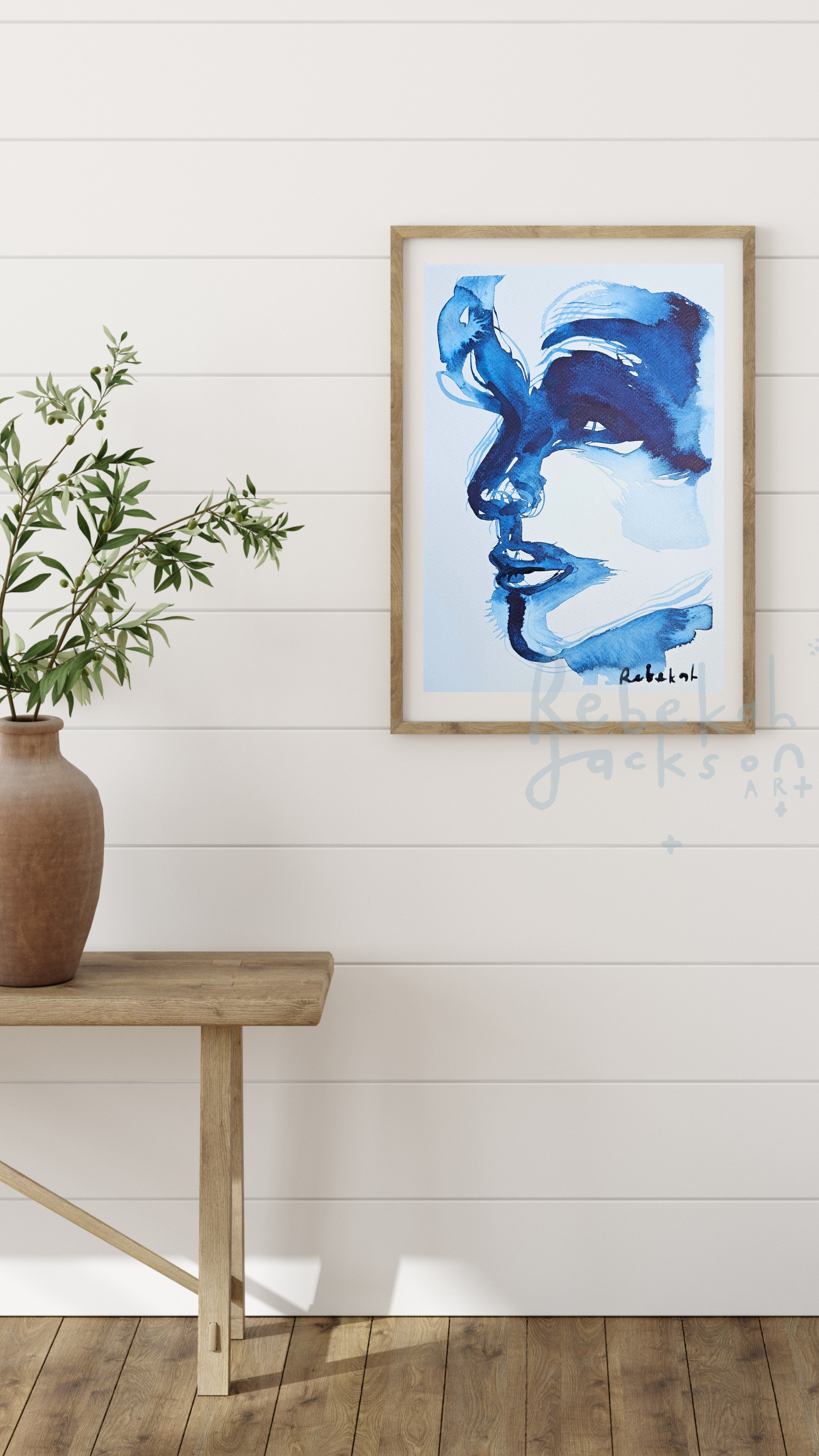 Wild Horizon — Rebekah Jackson Art